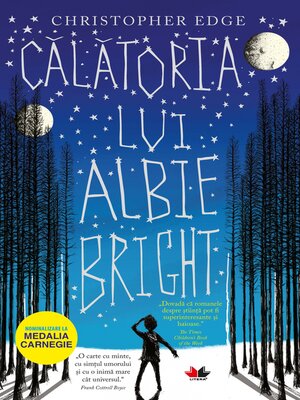 cover image of Călătoria Lui Albie Bright